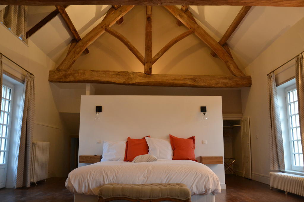 Les Hautes Sources - Esprit De France Ménilles Room photo