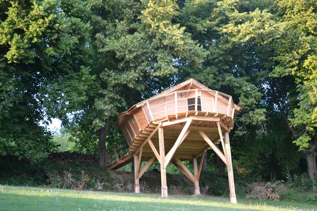 Les Hautes Sources - Esprit De France Ménilles Room photo