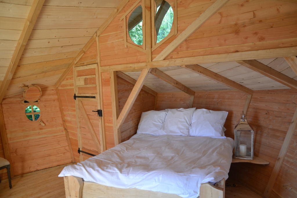 Les Hautes Sources - Esprit De France Ménilles Room photo