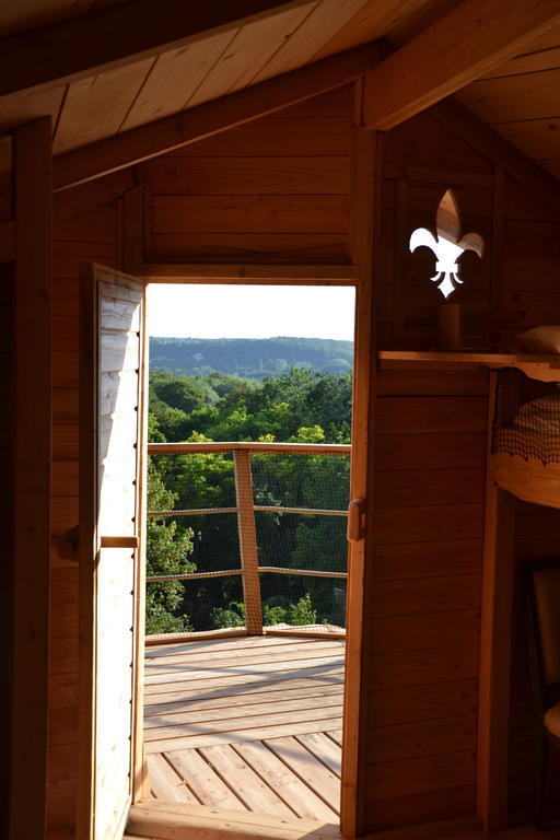Les Hautes Sources - Esprit De France Ménilles Room photo