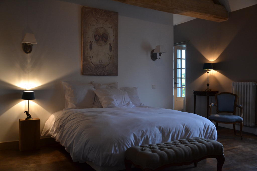 Les Hautes Sources - Esprit De France Ménilles Room photo